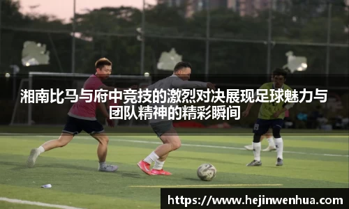 湘南比马与府中竞技的激烈对决展现足球魅力与团队精神的精彩瞬间